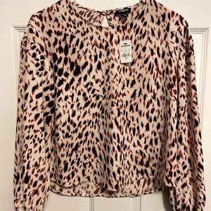 Express shirt, never used.